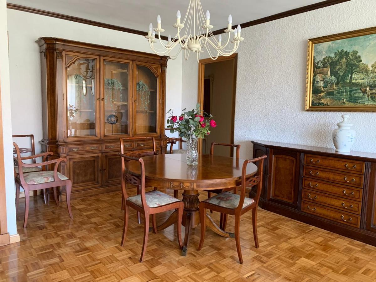 Precioso Piso Recien Reformado En Zaragoza Apartman Kültér fotó