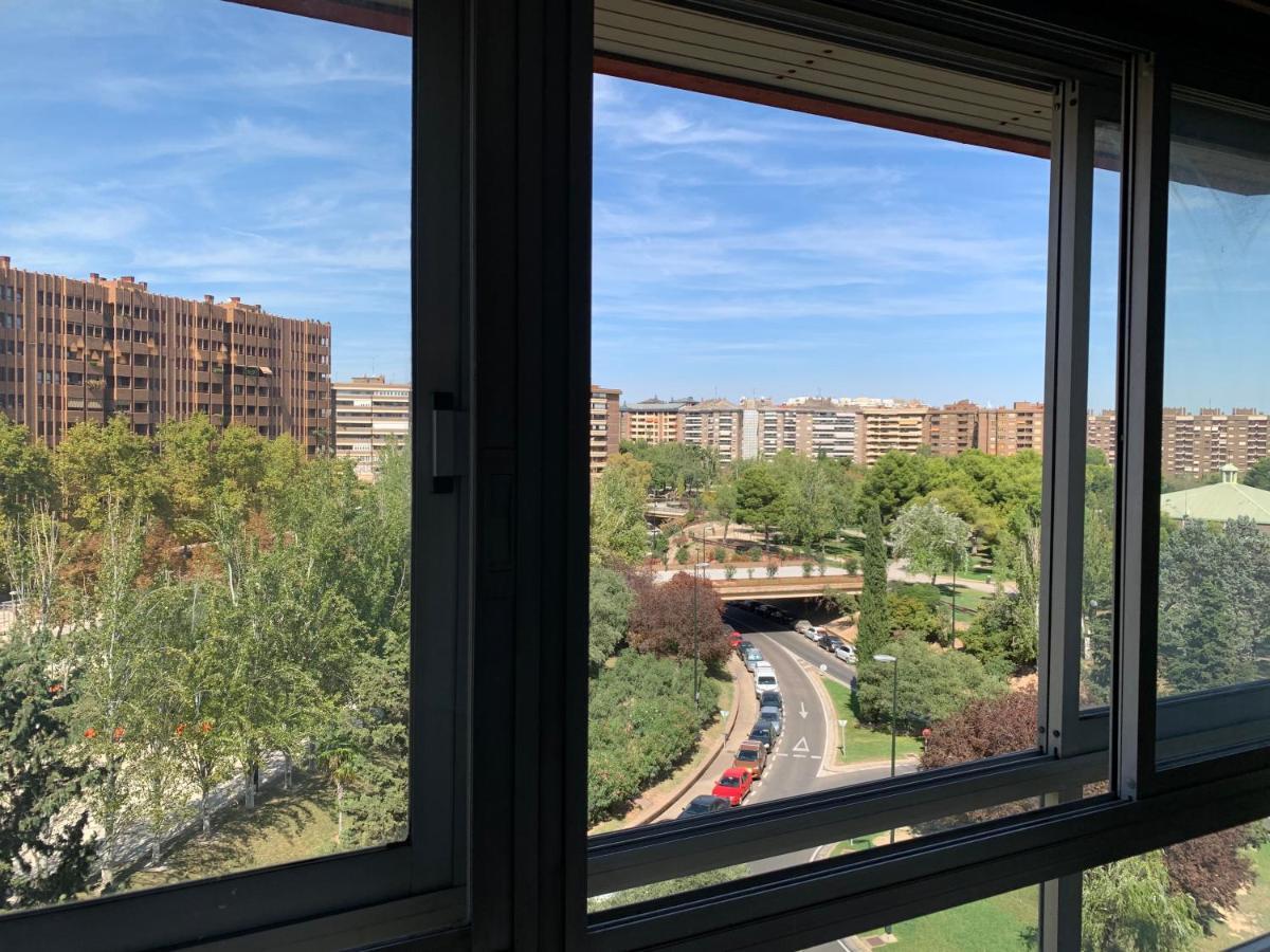 Precioso Piso Recien Reformado En Zaragoza Apartman Kültér fotó
