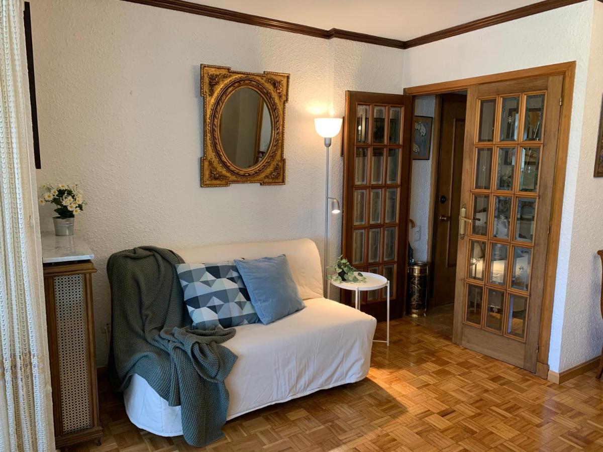 Precioso Piso Recien Reformado En Zaragoza Apartman Kültér fotó