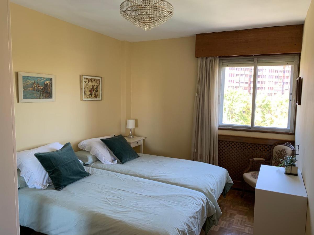 Precioso Piso Recien Reformado En Zaragoza Apartman Kültér fotó