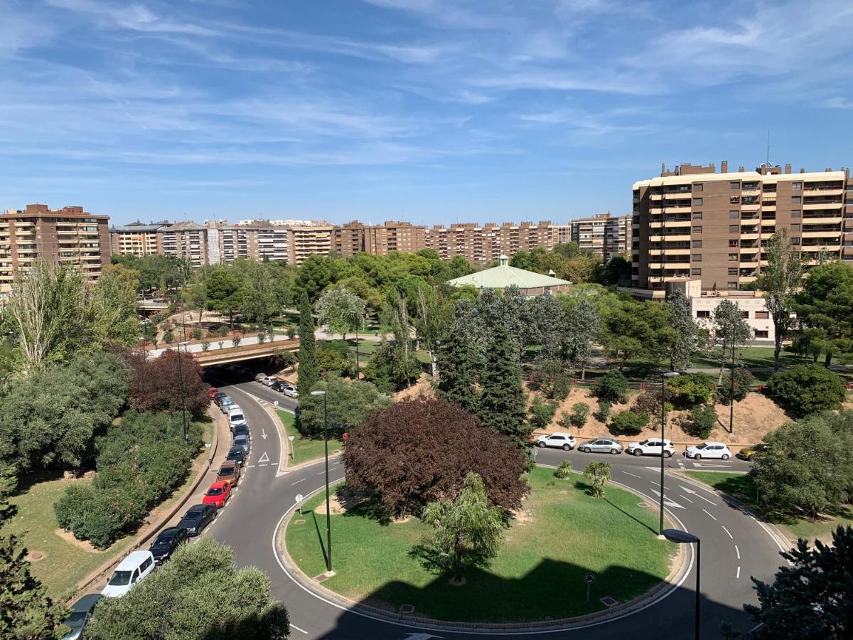 Precioso Piso Recien Reformado En Zaragoza Apartman Kültér fotó
