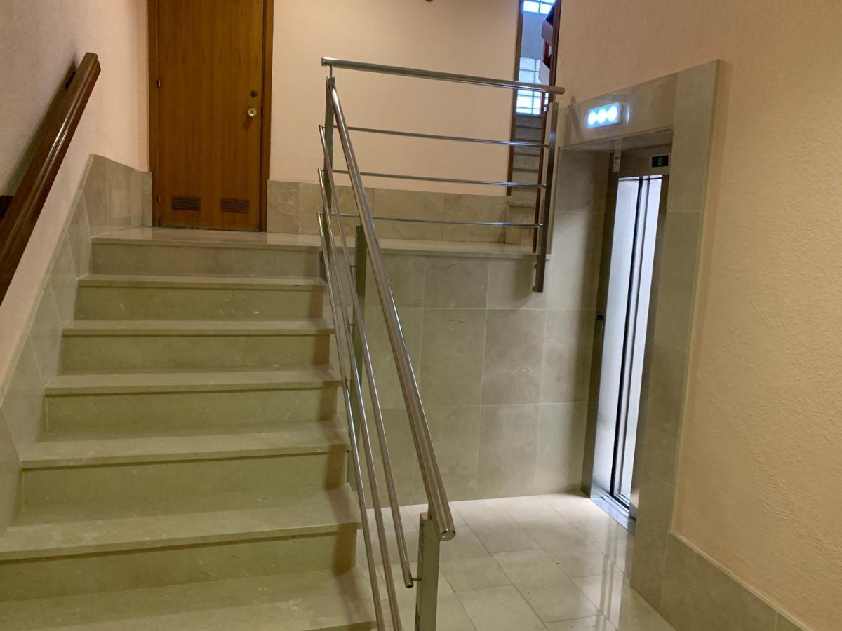 Precioso Piso Recien Reformado En Zaragoza Apartman Kültér fotó