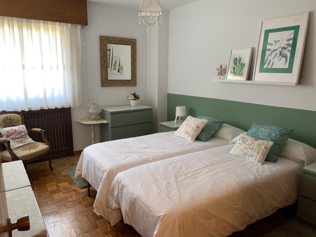Precioso Piso Recien Reformado En Zaragoza Apartman Kültér fotó