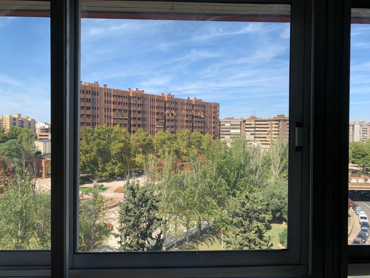 Precioso Piso Recien Reformado En Zaragoza Apartman Kültér fotó