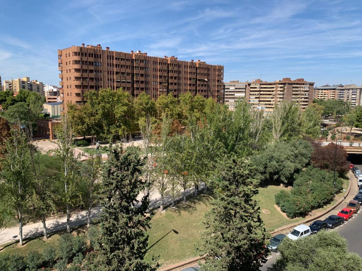 Precioso Piso Recien Reformado En Zaragoza Apartman Kültér fotó